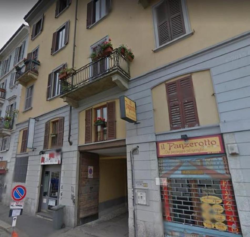 밀라노 Da Simone Sui Navigli 아파트 외부 사진